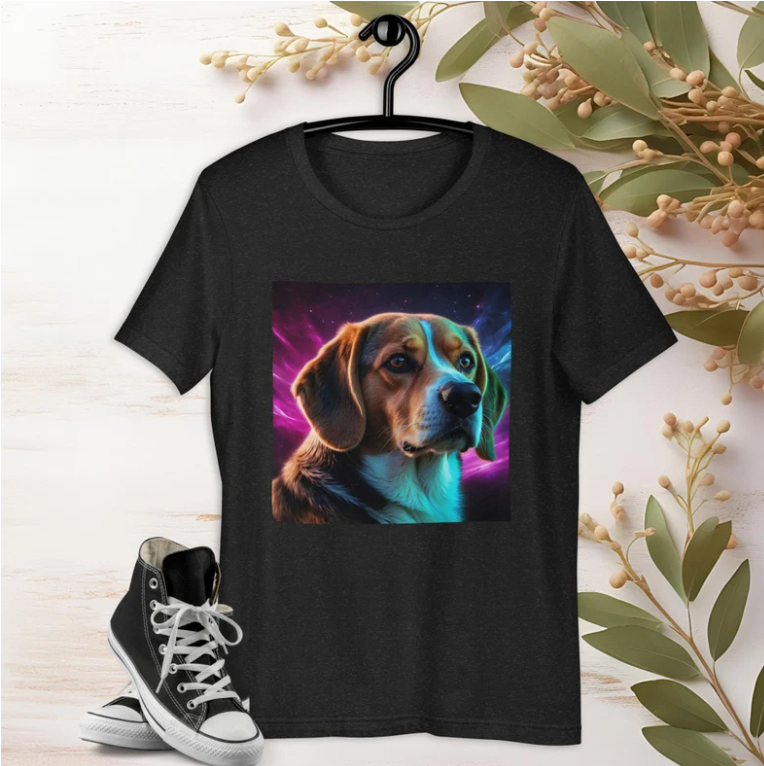 beagle shirt