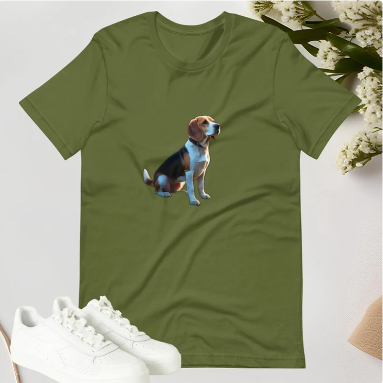 dog shirt