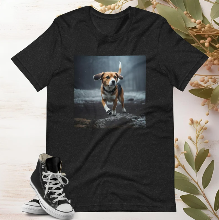 beagle shirt