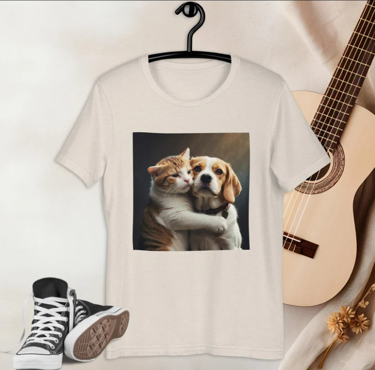 dog shirt