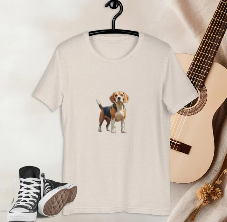 beagle shirt