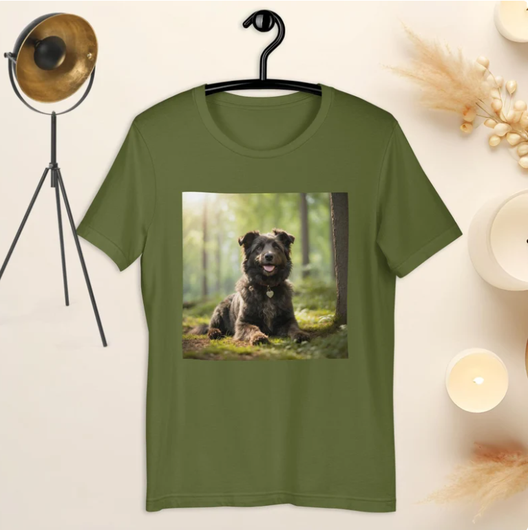 dog shirt