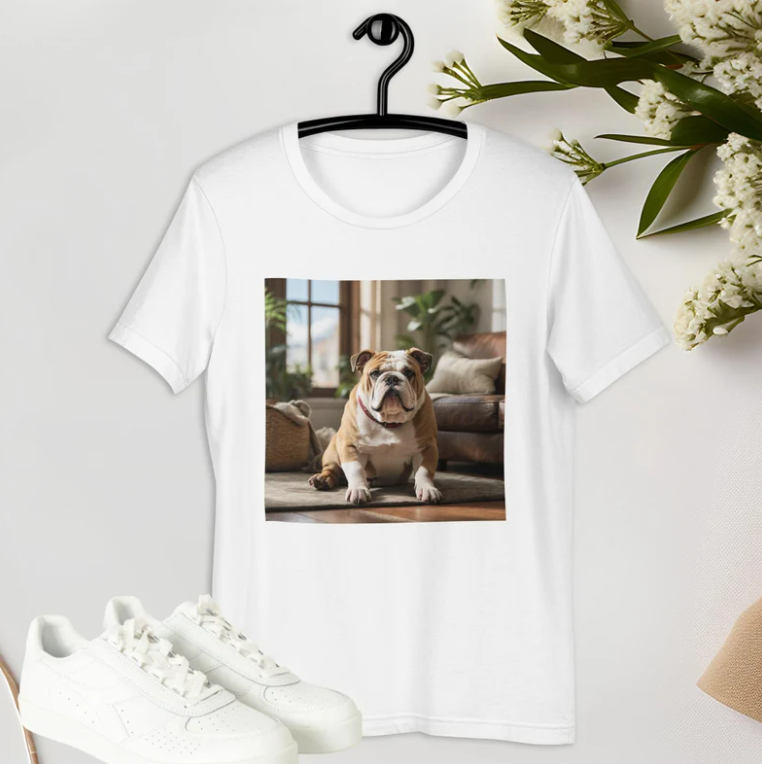 dog shirt