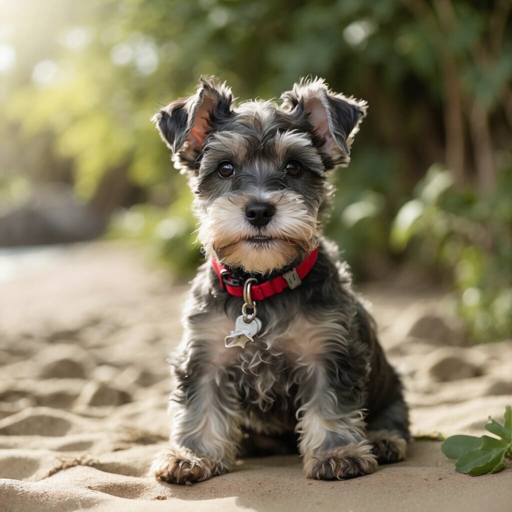 miniature schnauzer shirts shop