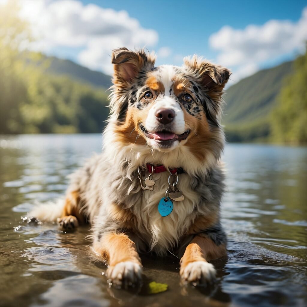australian shepherd