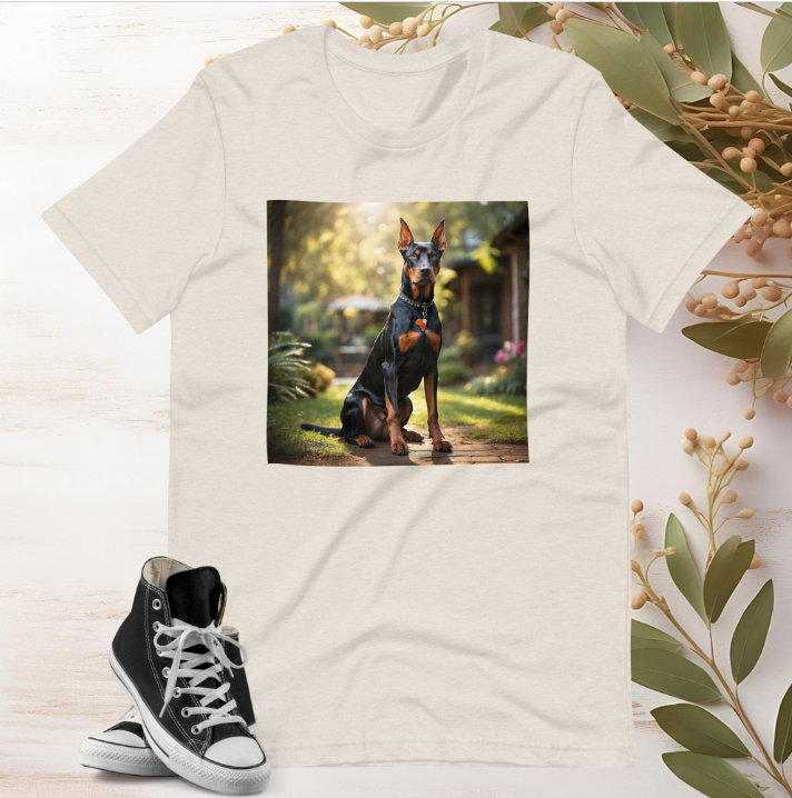 Doberman Pinscher Shirts