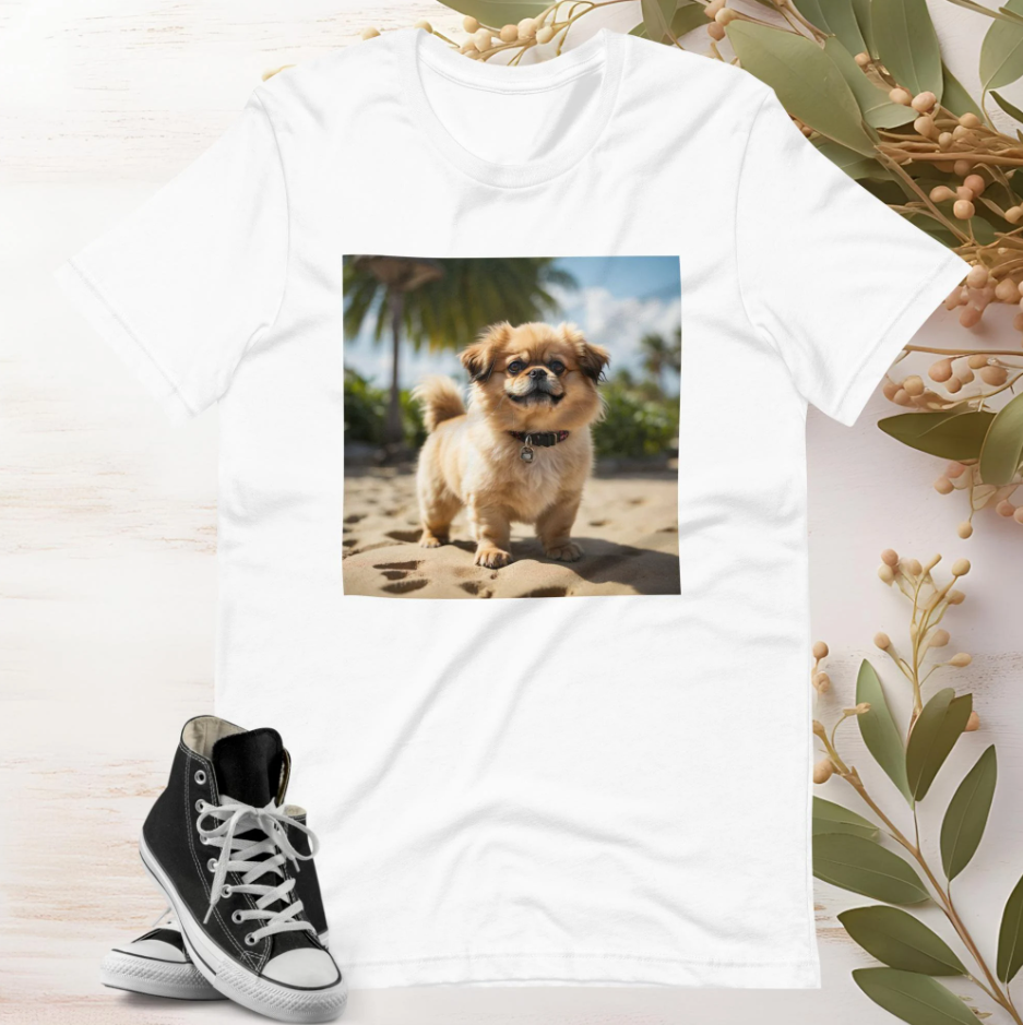 pekingese shirts