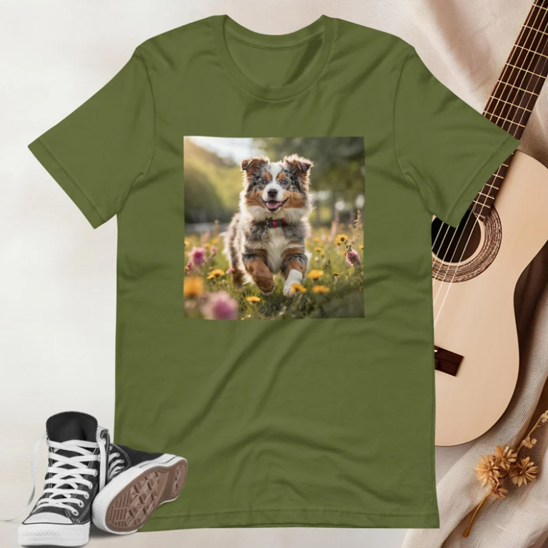 dog shirt