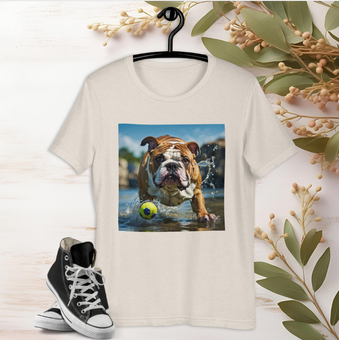 bulldog shirts