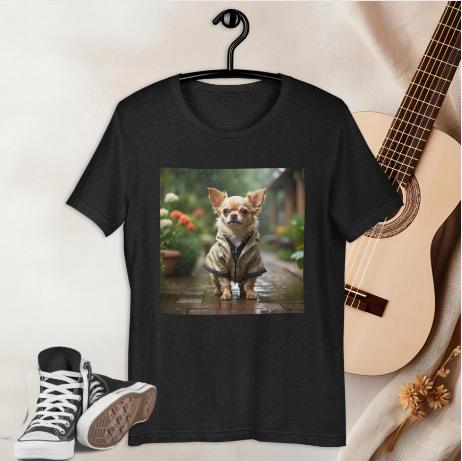 chihuahua shirts