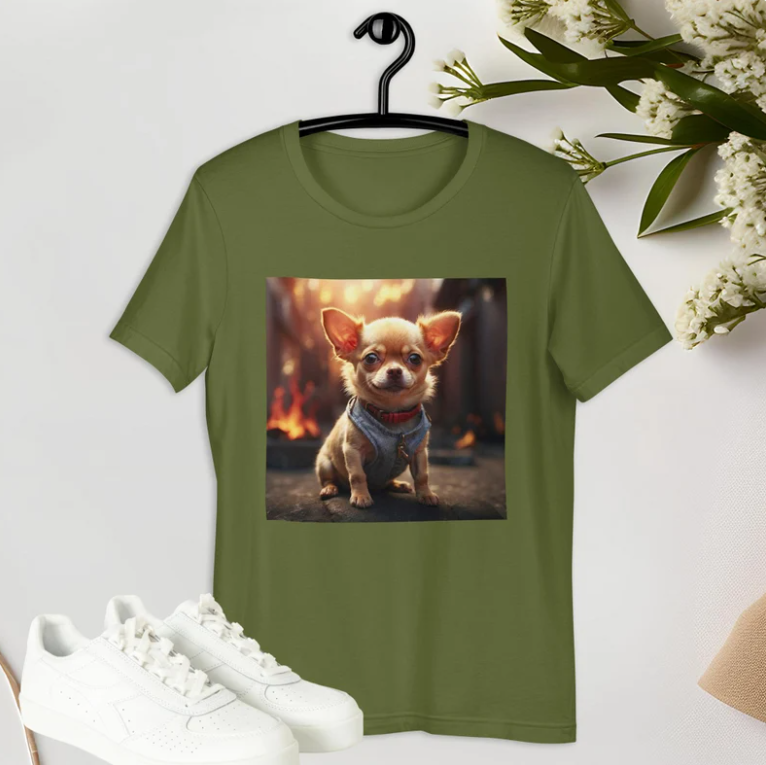 dog shirt