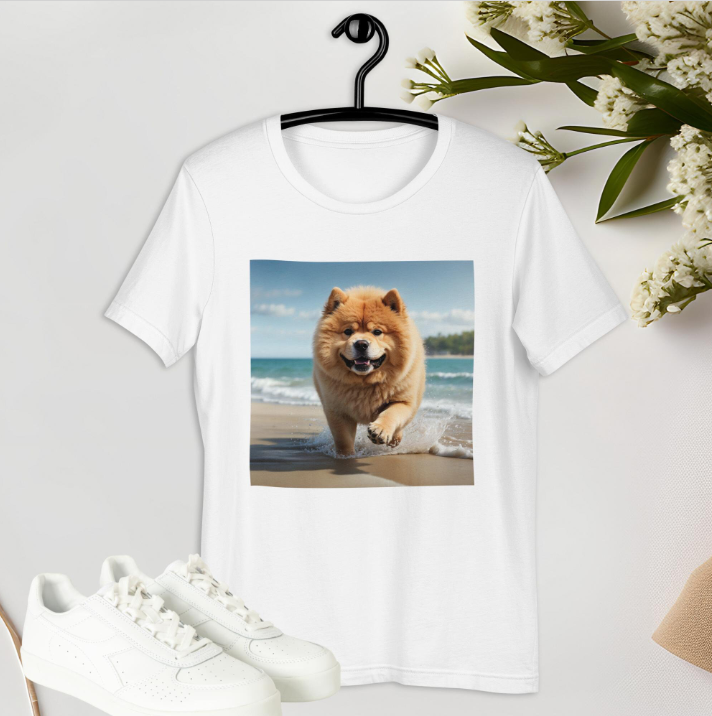 chow chow shirts