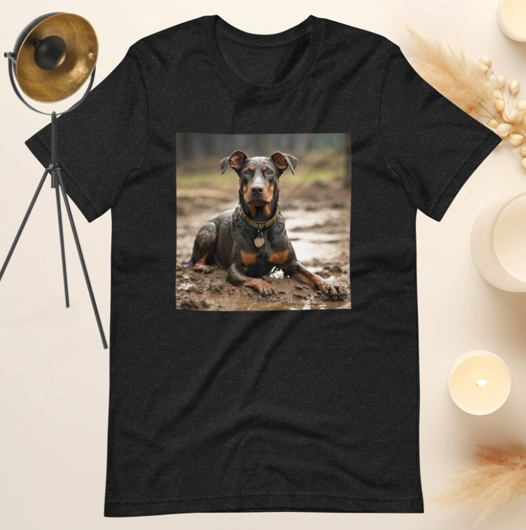 Doberman Pinscher Shirts