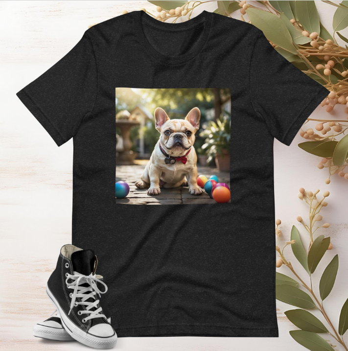 french bulldog shirts