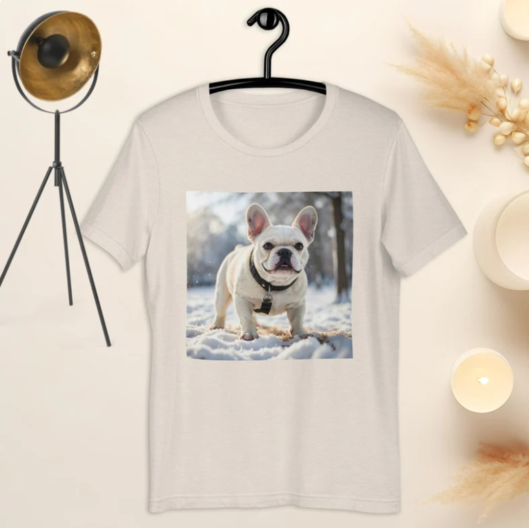 french bulldog shirts