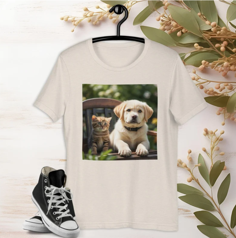 labrador shirt