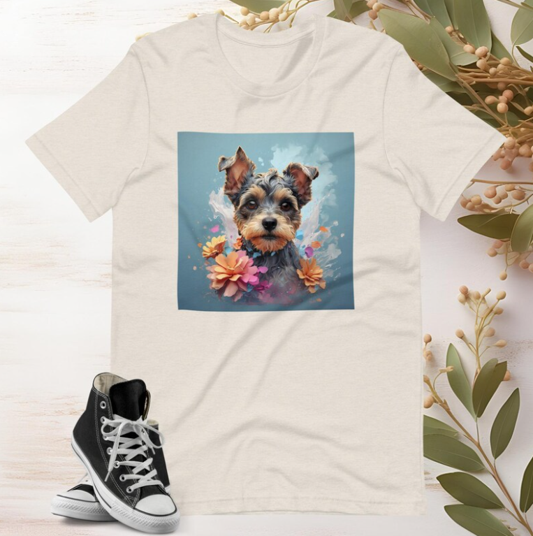 miniature schnauzer shirts