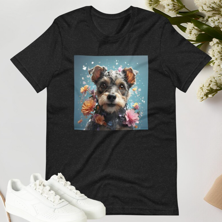 miniature schnauzer shirts