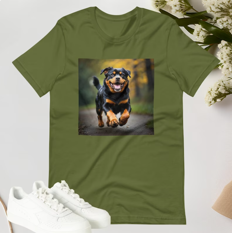 rottweiler shirt