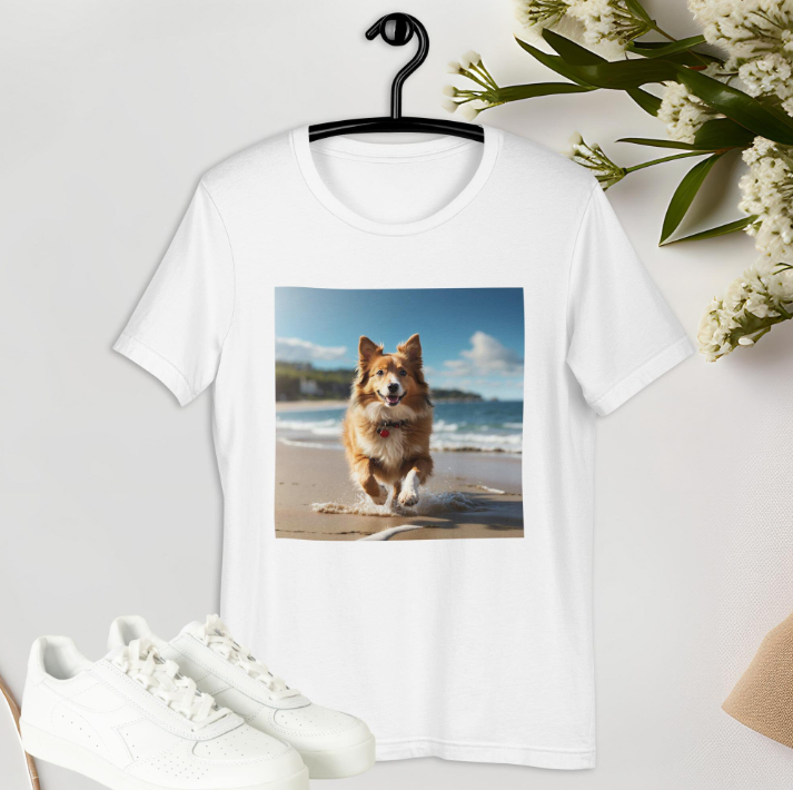 shetland sheepdog shirts