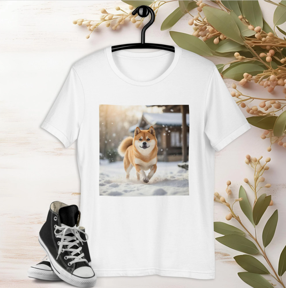 shiba inu shirts