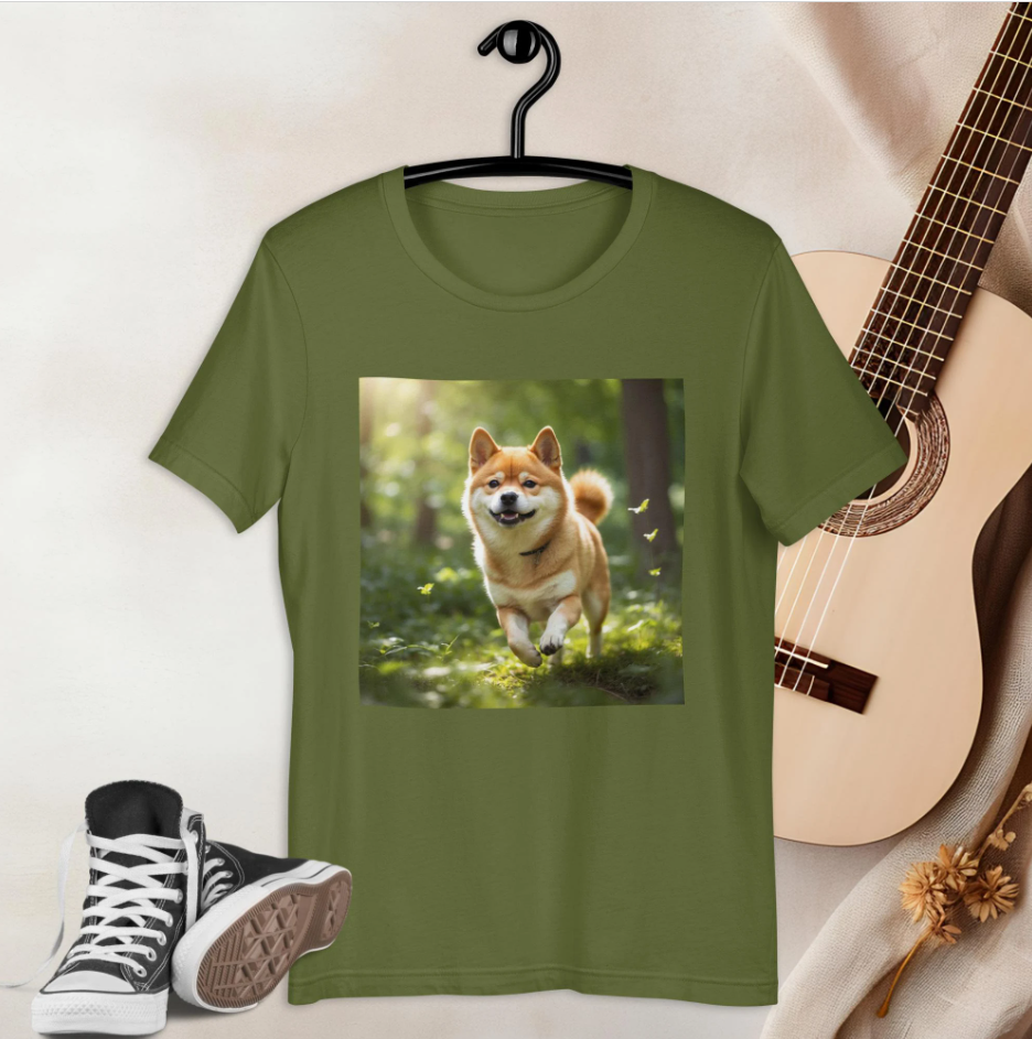 shiba inu shirts