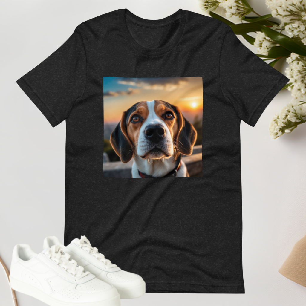 beagle shirt