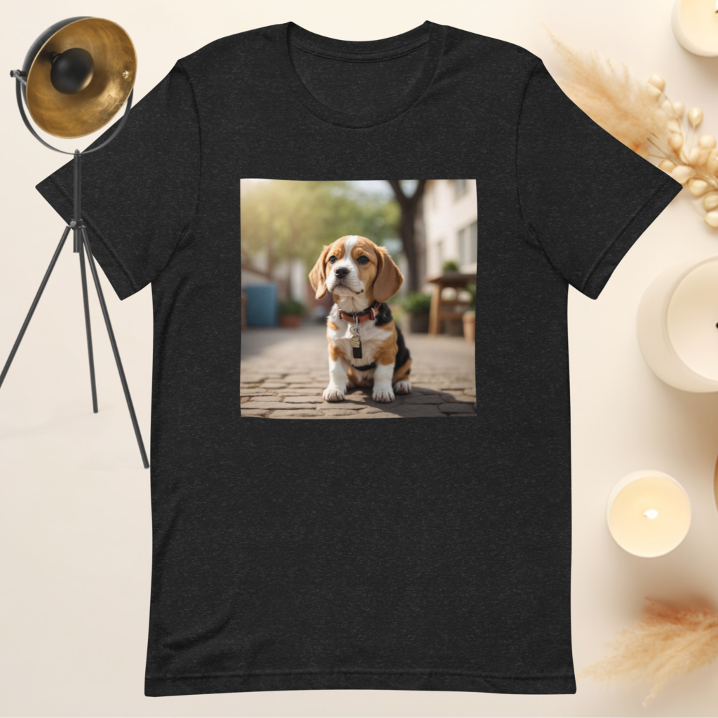 beagle shirt