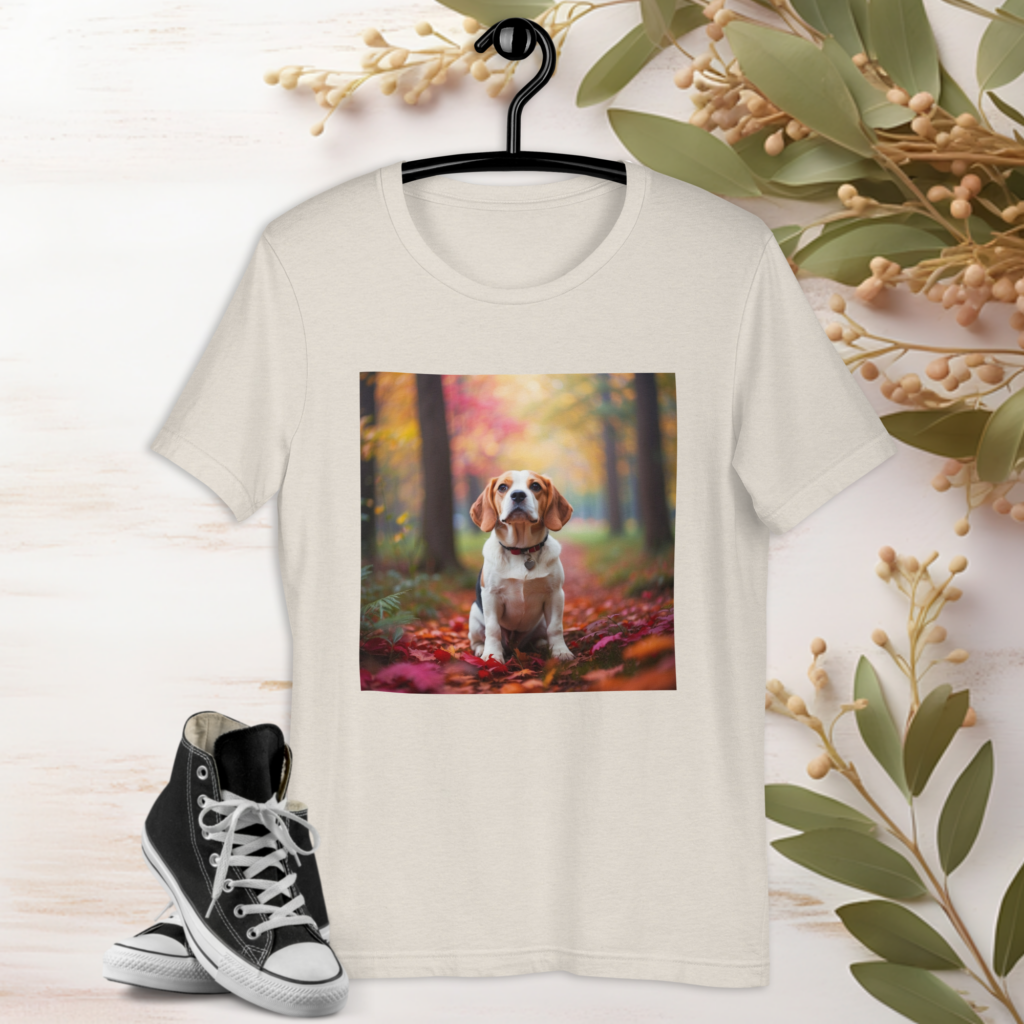 beagle shirt