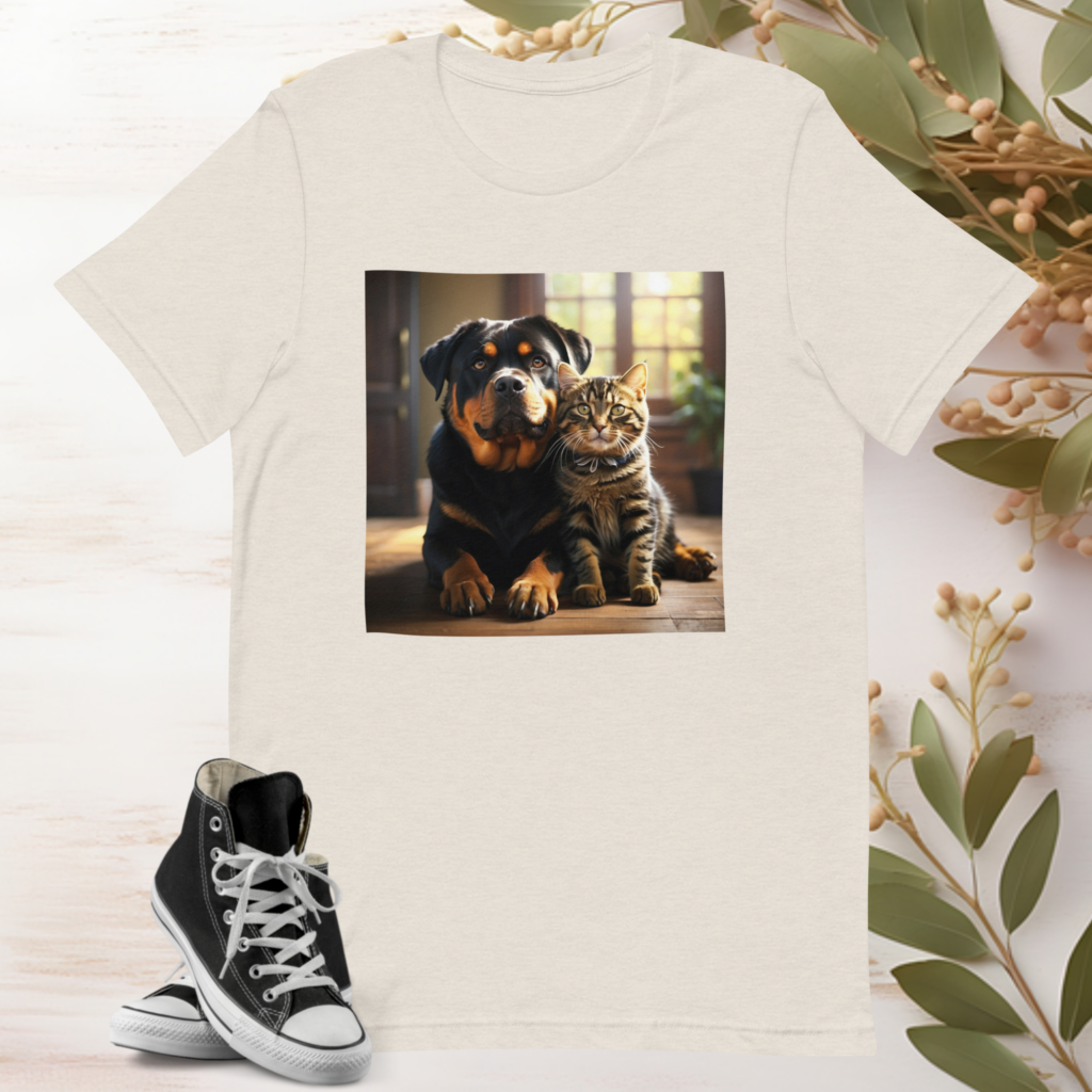 rottweiler shirt